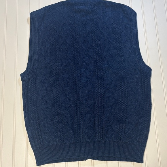 Cambridge classics men’s knitted cardigan 100% cotton size XL - Picture 5 of 5